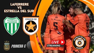 DEPORTIVO LAFERRERE VS ESTRELLA DEL SUR [upl. by Xerxes]