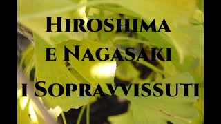 Hiroshima e Nagasaki I sopravvissuti vegetali gardenersworld winterspecial un Ginkgo x Gino Strada [upl. by Raasch]