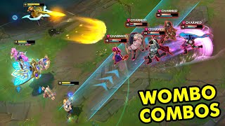 These Wombo Combos Are SUPER Satisfying [upl. by Nylaroc]