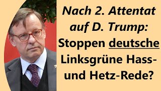 Weltweite Diskussion über Narrenfreiheit linker Medien Politiker Staatsmedien [upl. by Humberto821]