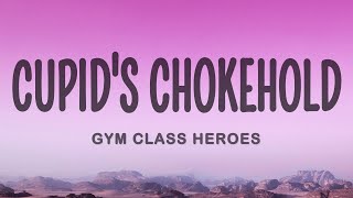 Gym Class Heroes  Cupids Chokehold ft Patrick Stump [upl. by Nylde]