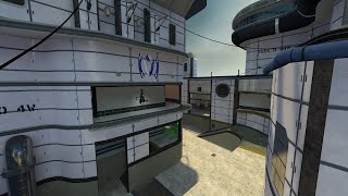 HL2DM  Average Airfusion Match [upl. by Nylle]