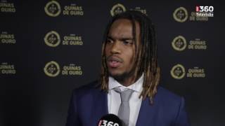 Quinas de Ouro  Renato Sanches [upl. by Ebaj]