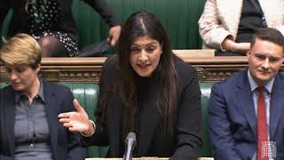 Preet Kaur Gill MP Tobacco and Vapes Bill Second Reading 160424 [upl. by Rufe408]