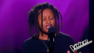 Nomzi Kumalo  The Truth Nomzi Kumalo  Blind auditions  The Voice Norway 2023 [upl. by Graehl881]