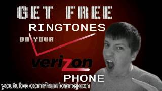 How to Make and Send your own FREE ringtones Verizon Wireless [upl. by Copland]