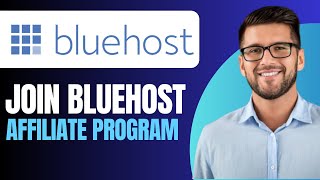 How to Join BlueHost Affiliate Program 2024 [upl. by Leunad889]