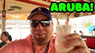 Carnival Horizon at ARUBA [upl. by Madelene11]