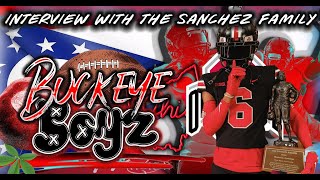 Daniel and Deetra Sanchez InterviewInside Ohio State Recruiting [upl. by Idas]