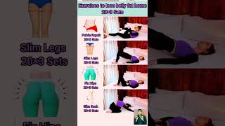 exercises to lose belly fat homeshort reducebellyfat bellyfatloss yoga [upl. by Eimam]