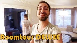 Roomtour NEW YORK  Taddl der Kameramann [upl. by Reyem177]