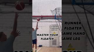 FLOATER SHOTS basketball [upl. by Seaddon681]