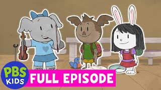 Elinor Wonders Why FULL EPISODE  The Violin LessonFlying High  PBS KIDS [upl. by Suivatal]