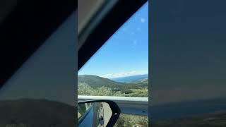 Timelapse Snippet Driving GI614 to Cadaques  Costa Brava  Spain [upl. by Boothman]