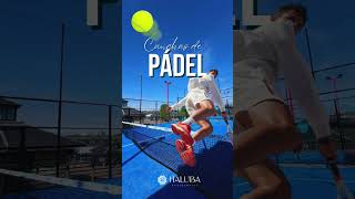 Canchas de pádel 🎾 Haluba Residencial [upl. by Adlanor]