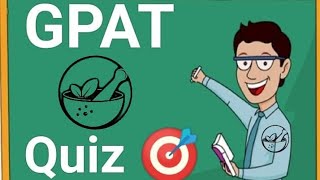 Gpat quiz 4️⃣ [upl. by Fey381]