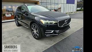 2021 Volvo XC60 T6 Inscription  Lynnwood WA [upl. by Adnilreh404]