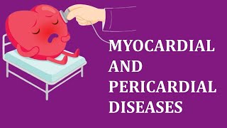 14 Pericardial and myocardial diseases [upl. by Bastian374]