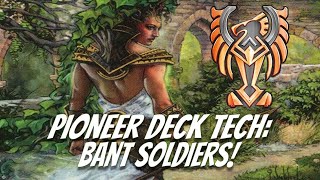 Pioneer Deck Tech Bant Soliders [upl. by Hakym]