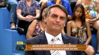 BOLSONARO NA REDETV 2015 SEMPRE ESCLARECEDOR [upl. by Cha]