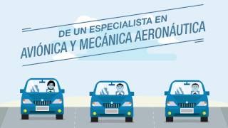 TECSUP  Carreras mejor pagadas  Aviónica y Mecánica Aeronáutica [upl. by Gemina]