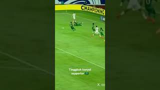 Tingkah konyol supporter Arab Saudi sehabis kena mental Timnas Indonesia worldcup pssi [upl. by Atkinson]