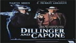 1995  Dillinger And Capone [upl. by Domel]