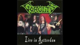 Gorguts  Inoculated Life  Live in Rotterdam [upl. by Ardnaeed766]