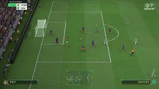 EA SPORTS FC 25 Fc Sounders VS Fcsb [upl. by Dorelle]