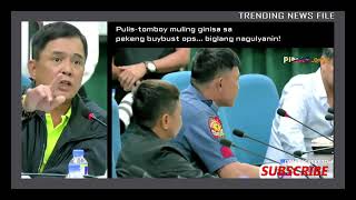 PANOORIN Pulistomboy muling ginisa sa pekeng buybust ops biglang nagulyanin [upl. by Goodrow]