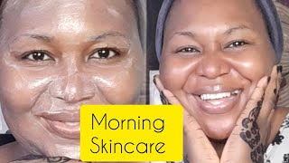 My Morning Skincare Routine with Detailed Explanation [upl. by Fred65]