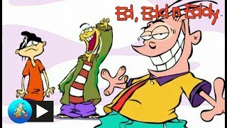 Ed Edd n Eddy  Intro  Cartoon Network [upl. by Lemaj164]