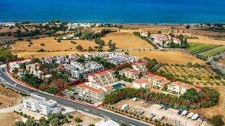 Tourist complex in Polis Chrysochous Paphos [upl. by Aenehs]