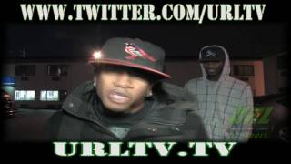 Aye Verb Hitman Holla Conceited Cypher  URLTV [upl. by Neyrb]