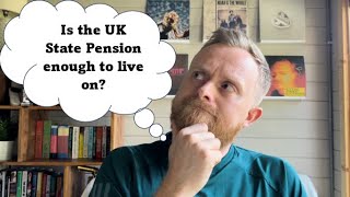 Is the State Pension enough to live on Retirement UK [upl. by Revorg]