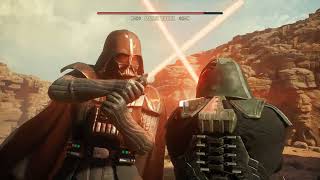 Darth Vader Kills Starkiller [upl. by Akselav]