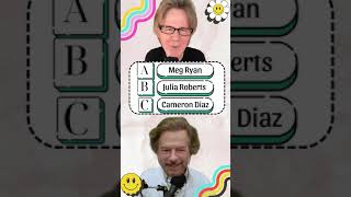 QUIZ WITH SUPER FLY ON THE WALL davidspade DanaCarvey SNL quiz [upl. by Nuawaj443]