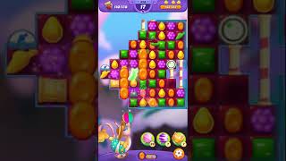 Candy Crush Friends Saga Level 320 Updated Misty [upl. by Anatsirhc899]