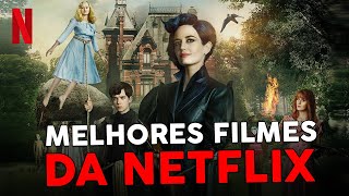 Os 10 MELHORES FILMES DA NETFLIX PARA ASSISTIR EM 2024 [upl. by Iliram]