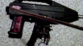 LARC machine gun [upl. by Treb]