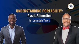 Offshore Tax  Understanding Portability Asset Allocation in Uncertain Times [upl. by Ollehcram402]