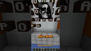 🆎 ESSA PALAVRA NÃO PODEE KKKKK Termo no Minecraft 15 [upl. by Hermes]