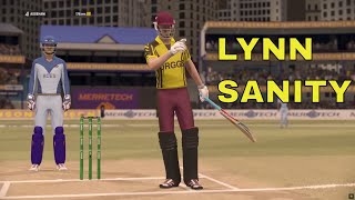 Cricket 22 Lynnsanity First Person View Multiplayer [upl. by Latin]