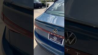 2025 Jetta Sport in new Monterey Blue‼️ volkswagenjetta volkswagen jetta vwjetta vwusa vw [upl. by Sawyor]