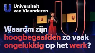 Waarom zijn hoogbegaafden zo vaak ongelukkig op het werk [upl. by Jensen516]