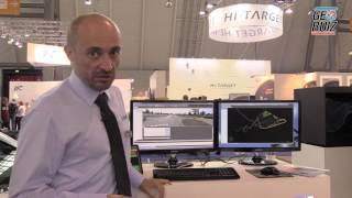 Marco Belo talks about Trimble MX 7 mobile mapping solutions [upl. by Harrat899]