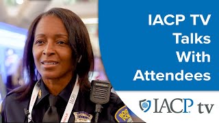 IACP TV Talks with Attendees [upl. by Izak]