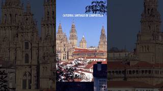 CATEDRAL DE SANTIAGO DE COMPOSTELA [upl. by Butterfield]