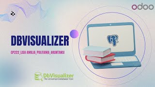 Odoo 17  Installasi Dbvisualizer MSIB X PT Ctech ERP Indonesia [upl. by Cyb]