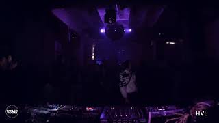 HVL Boiler Room Tbilisi Live Set [upl. by Eilitan]